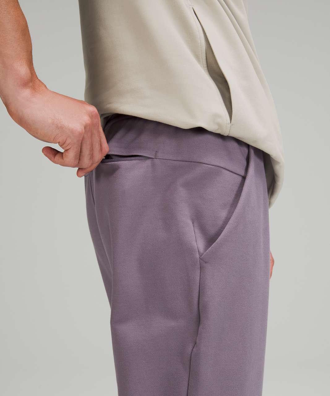 Lululemon City Sweat Jogger 29" *French Terry - Dusky Lavender