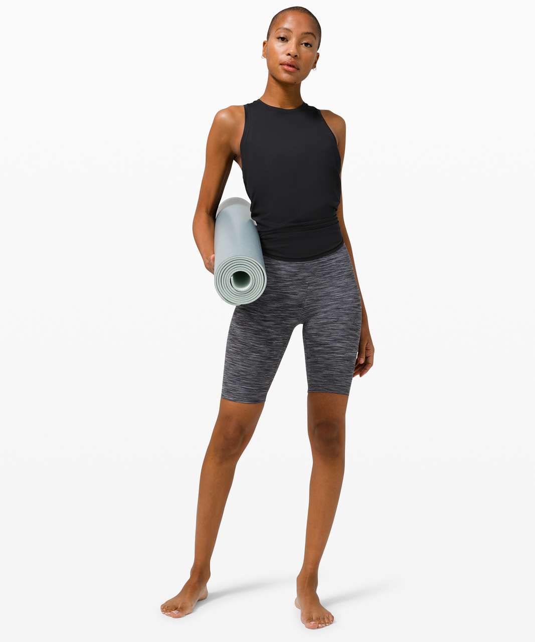 Lululemon All Tied Up Tank Top - Black (First Release)