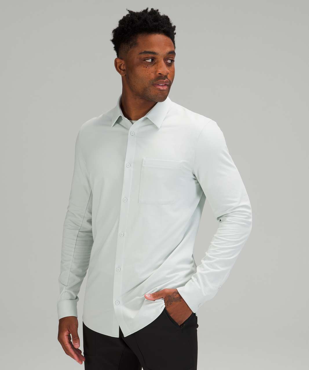 Commission Long-Sleeve Shirt *Oxford