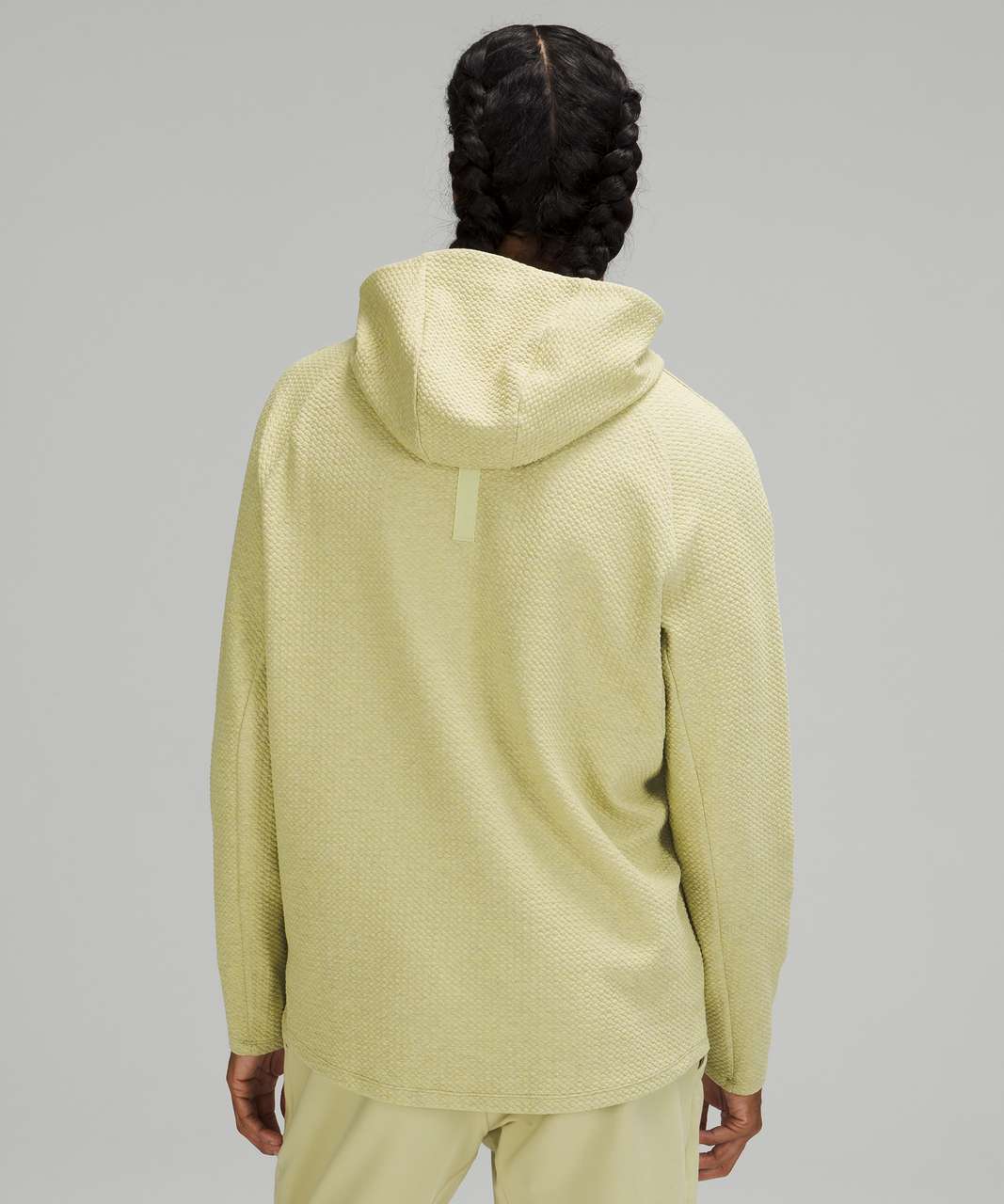 Lululemon At Ease Hoodie - Smoked Spruce - lulu fanatics