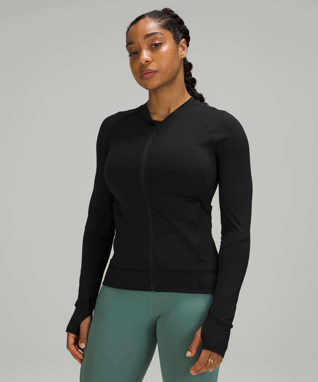 lululemon lightweight running jacket