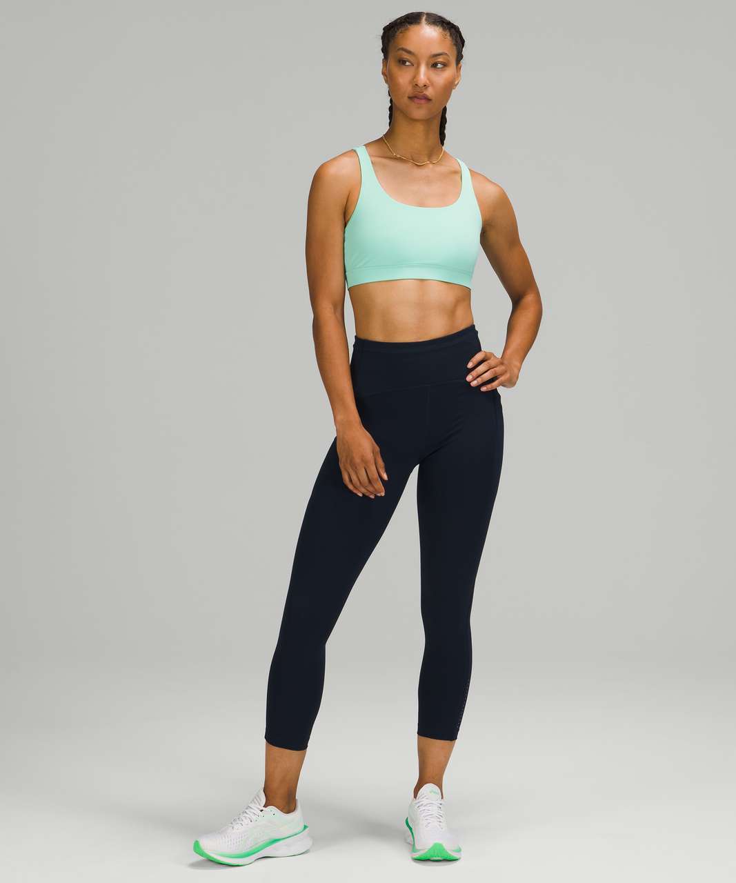 Lululemon Swift Speed High Rise Crop 23