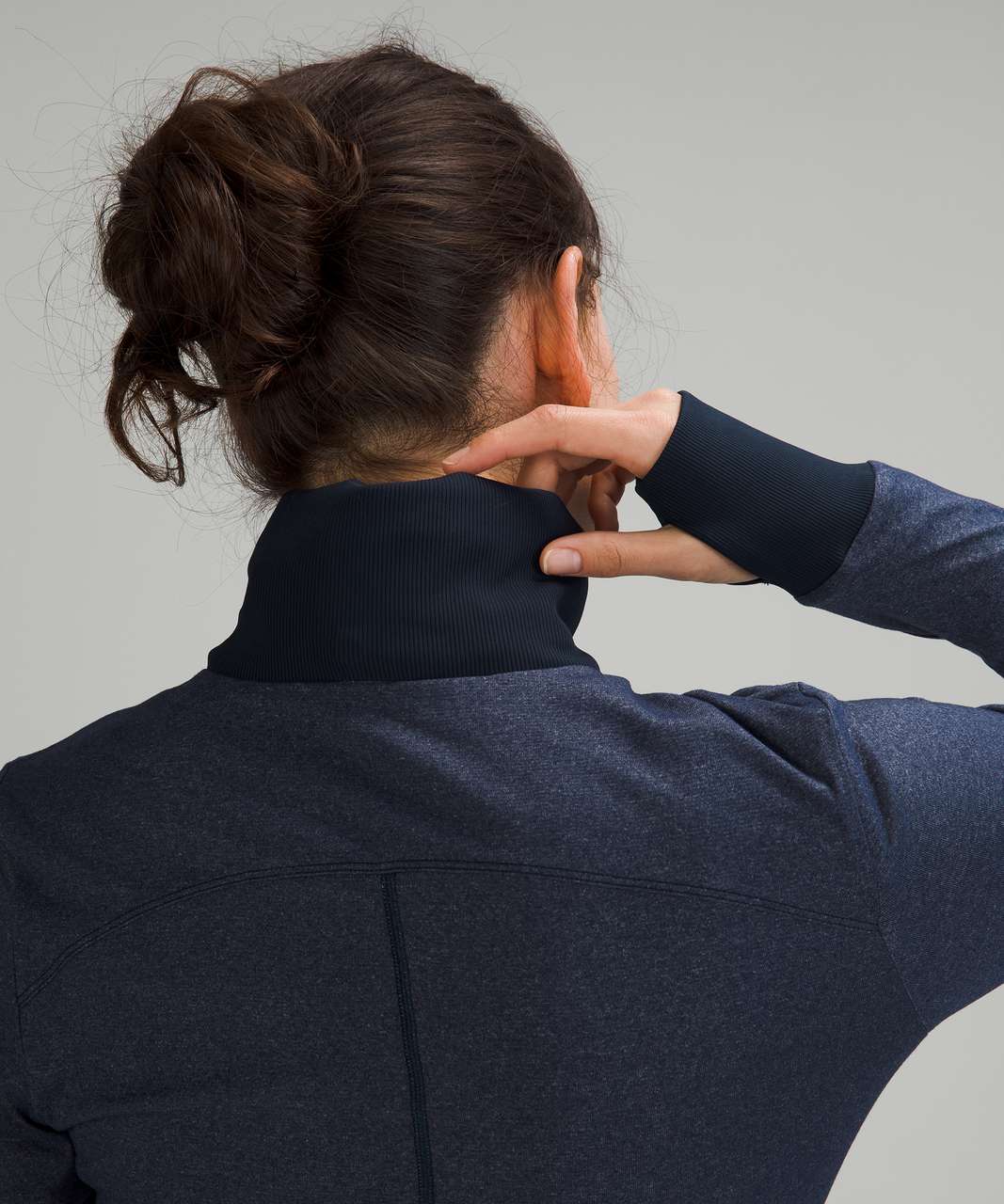 Lululemon Beyond the Studio Jacket - True Navy