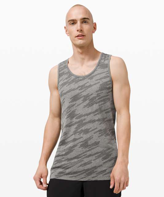 Lululemon Metal Vent Breathe Tank - Bolt / Soleil - lulu fanatics