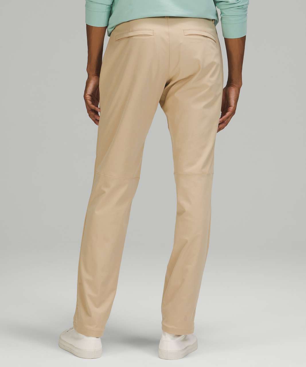 Lululemon Commission Pant Relaxed 34" *Warpstreme - Trench (First Release)