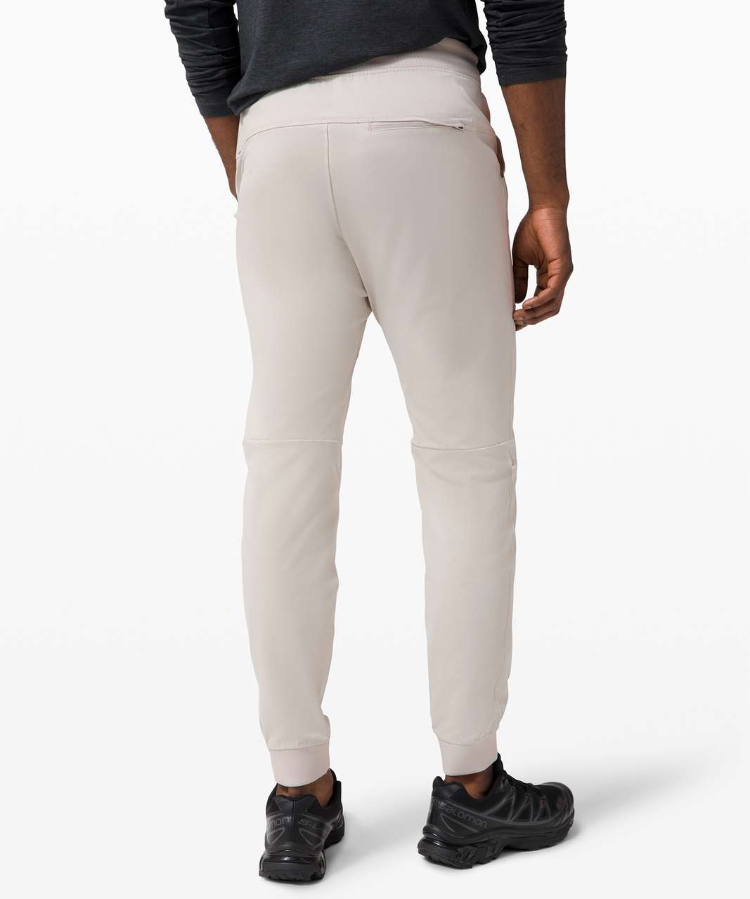 Lululemon ABC Jogger Tall 32 *Warpstreme - Silverstone - lulu