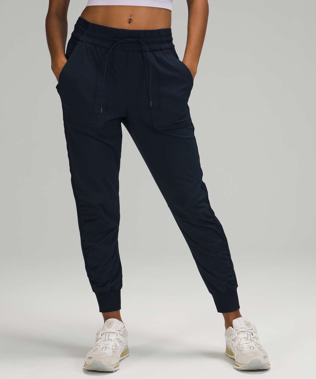 Lululemon Beyond the Studio 7/8 Jogger - True Navy