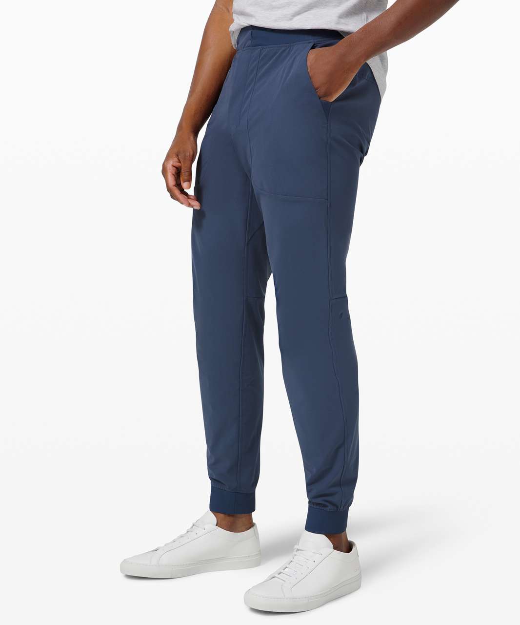 Lululemon ABC Jogger Iron Blue Pants - Men's