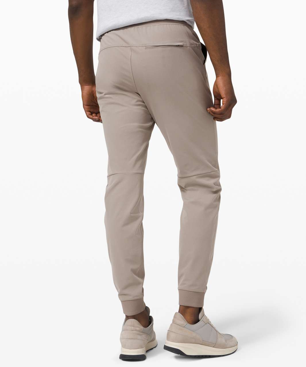 Lululemon ABC Jogger Tall 32" *Warpstreme - Carbon Dust