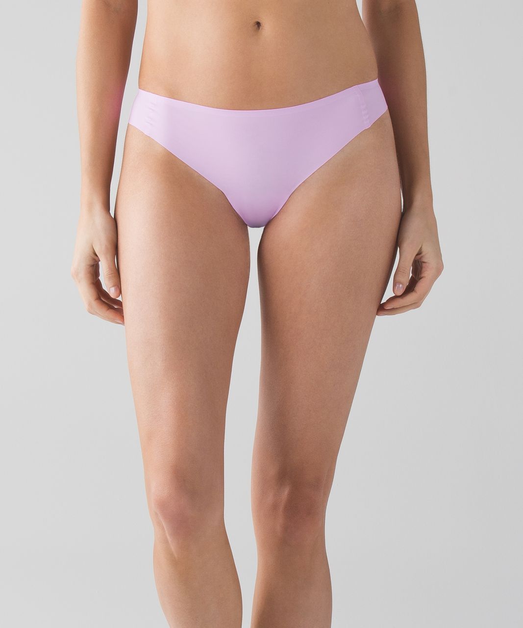 Lululemon Namastay Put Thong - Rose Quartz