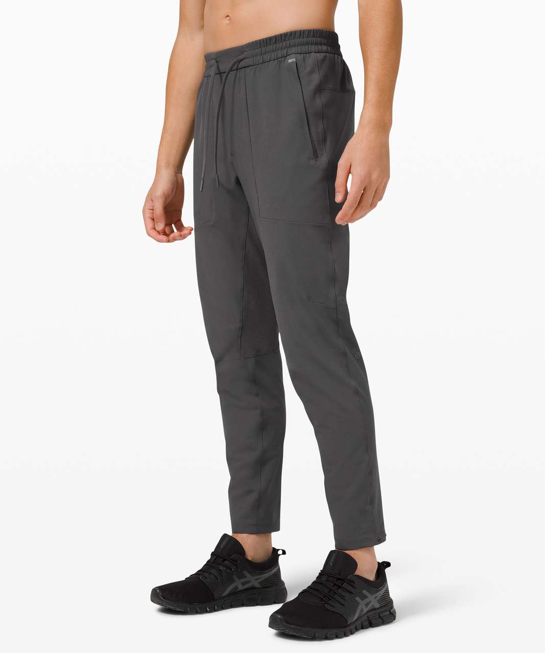 Lululemon License To Train Pant 31 *Tall - Graphite Grey - lulu fanatics