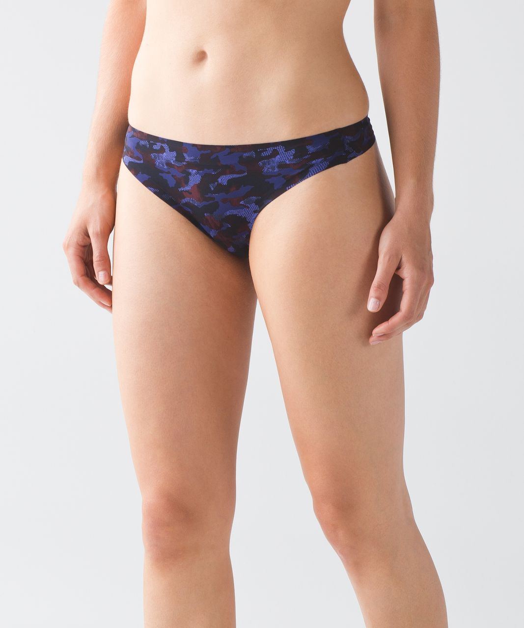 smooth seamless thong lululemon