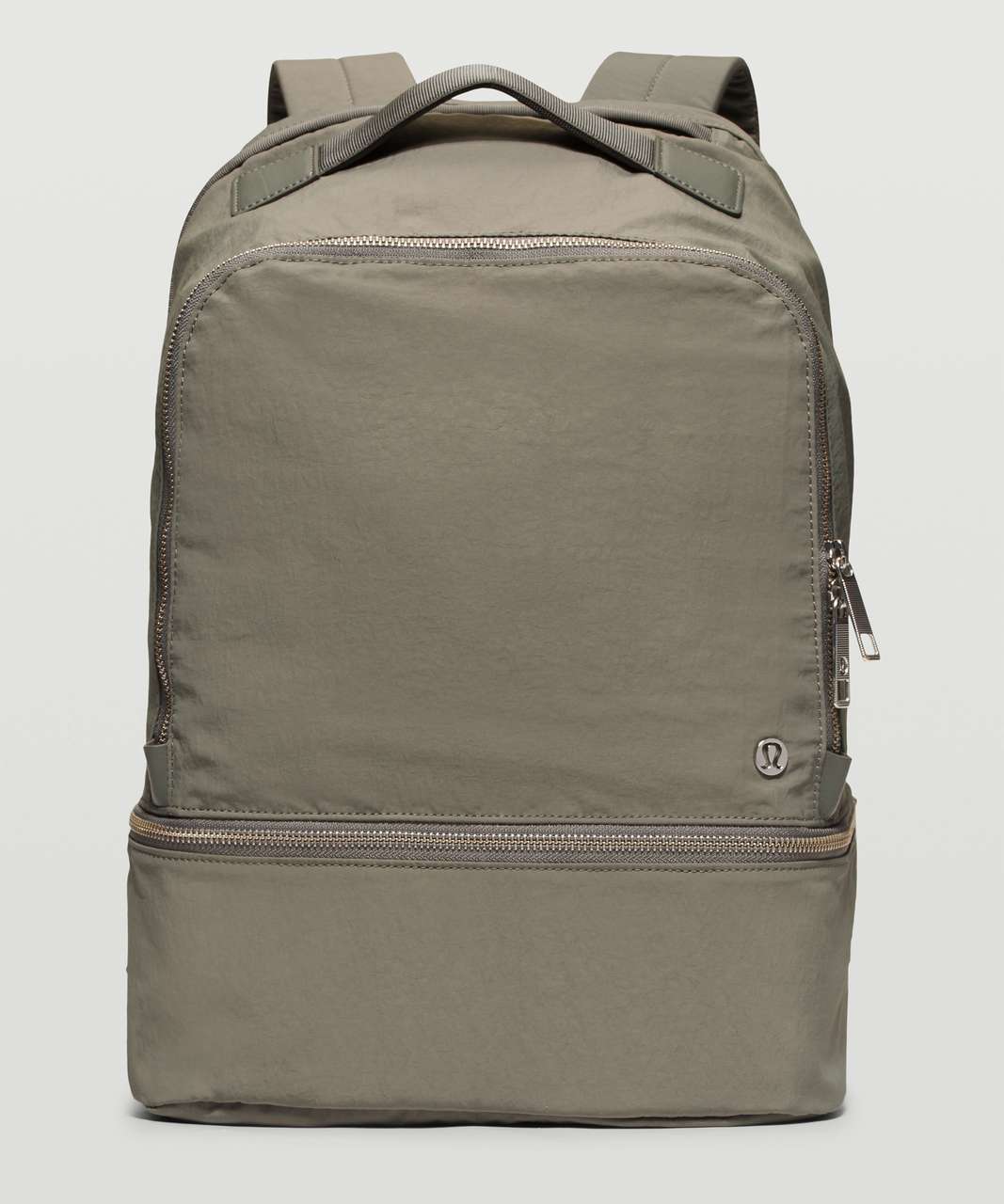 Lululemon City Adventurer Backpack *17L - Grey Sage / Silver