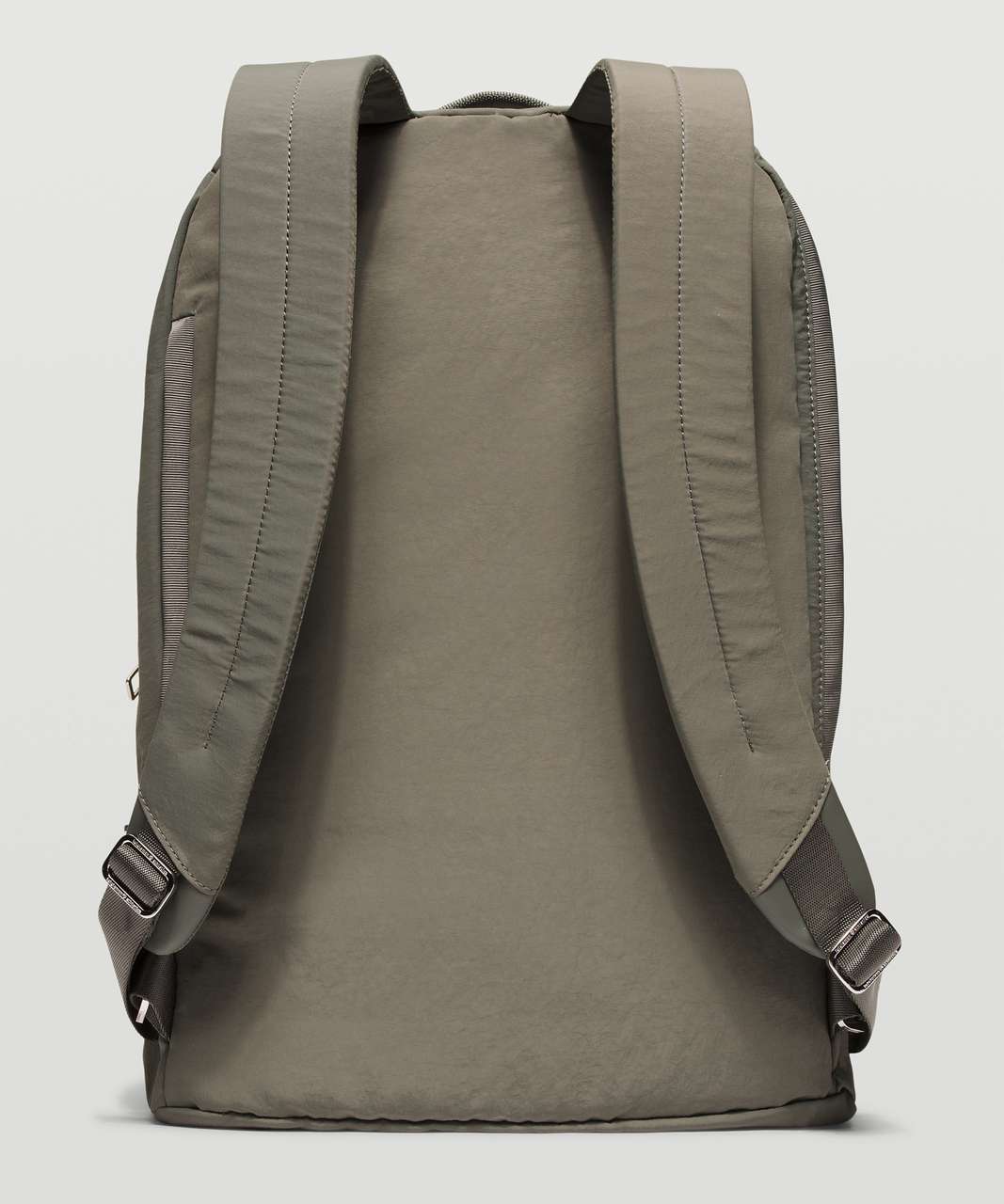 Lululemon City Adventurer Backpack *17L - Grey Sage / Silver