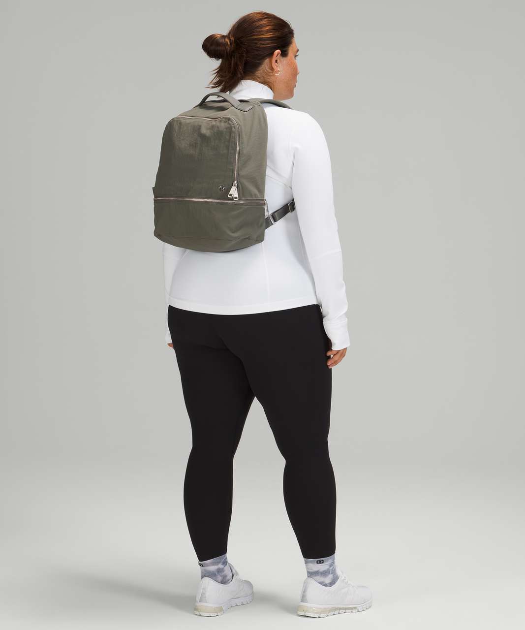 lululemon christmas bag