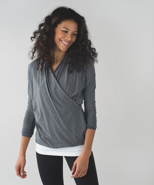 lululemon radiant long sleeve