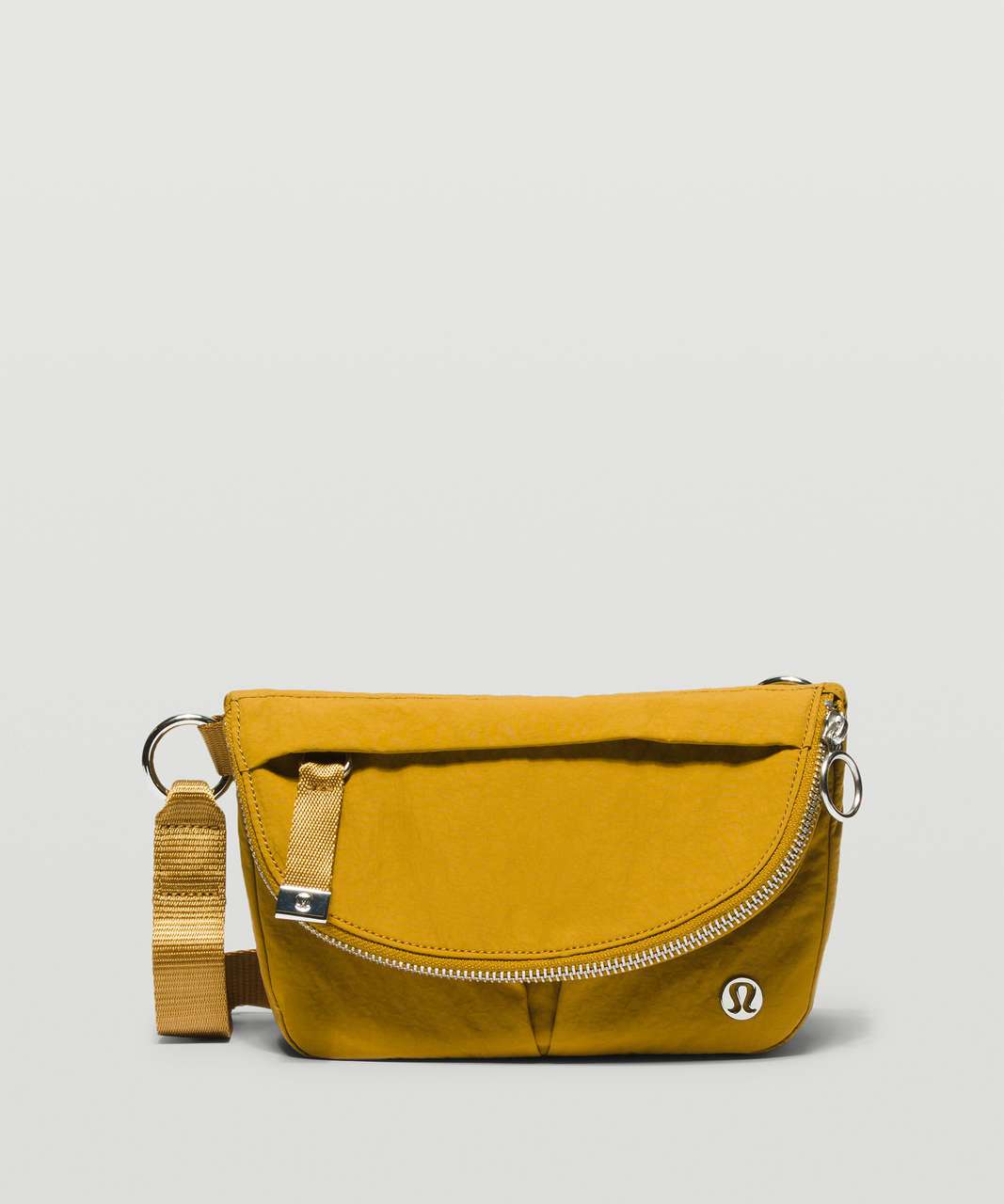 Lululemon All Night Festival Bag Micro (Black/Gold)