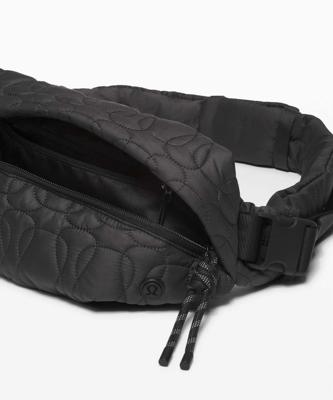 Lululemon Quilted Embrace Belt Bag *3L - Black