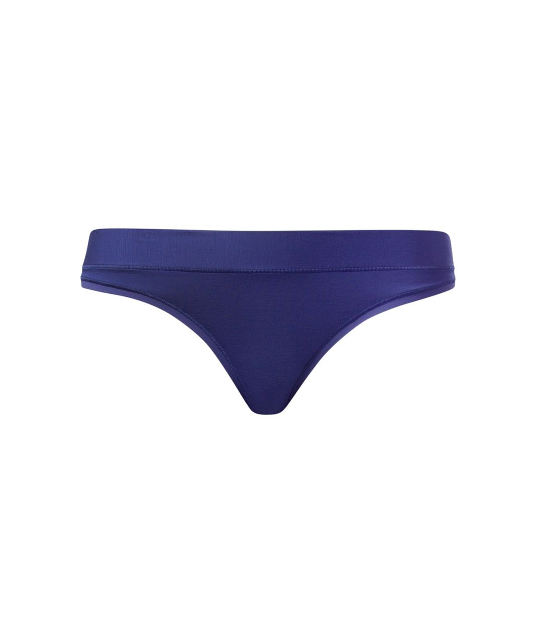 Lululemon Mula Bandhawear Thong - Emperor Blue