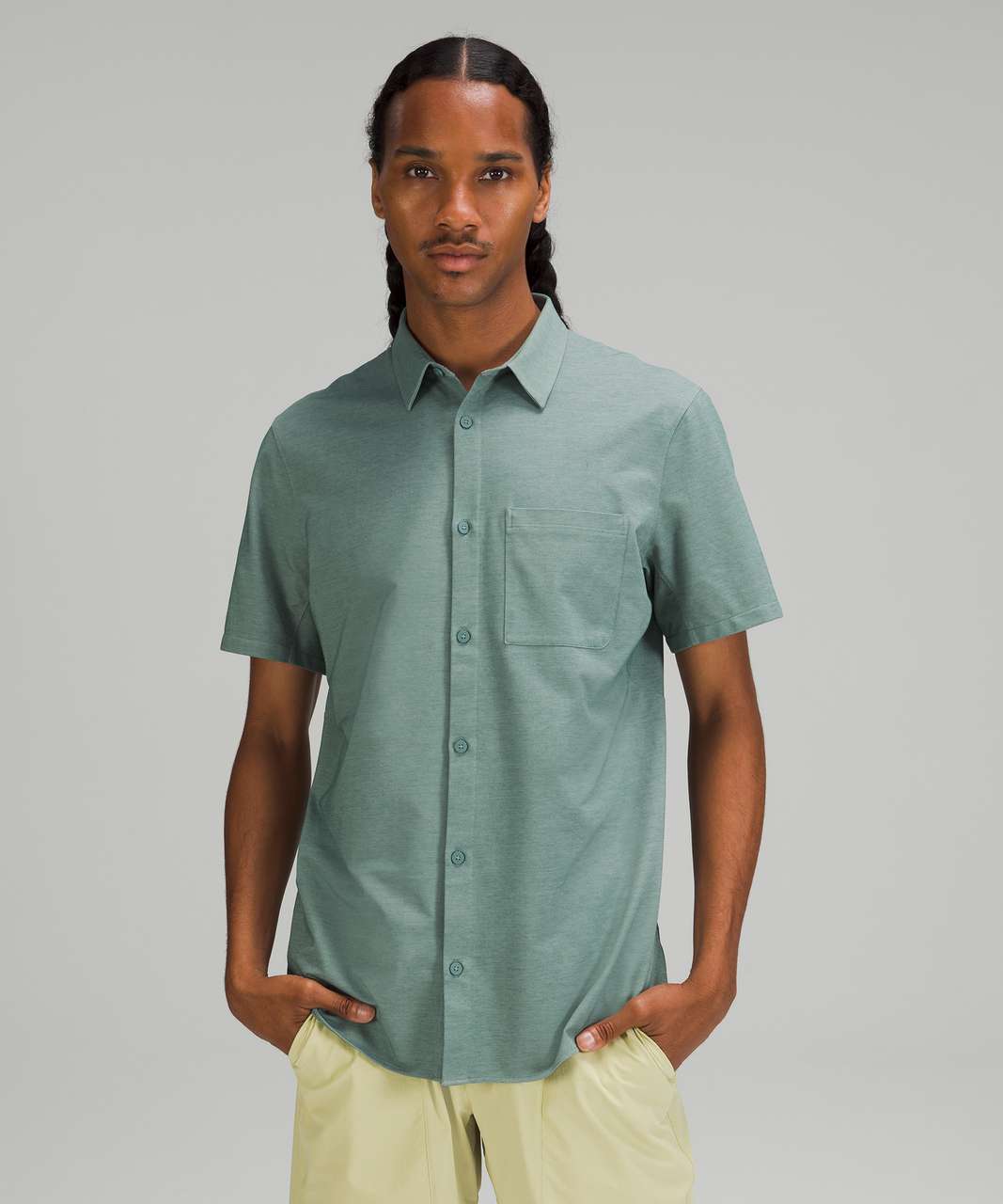 Oxford Short Sleeve Shirt