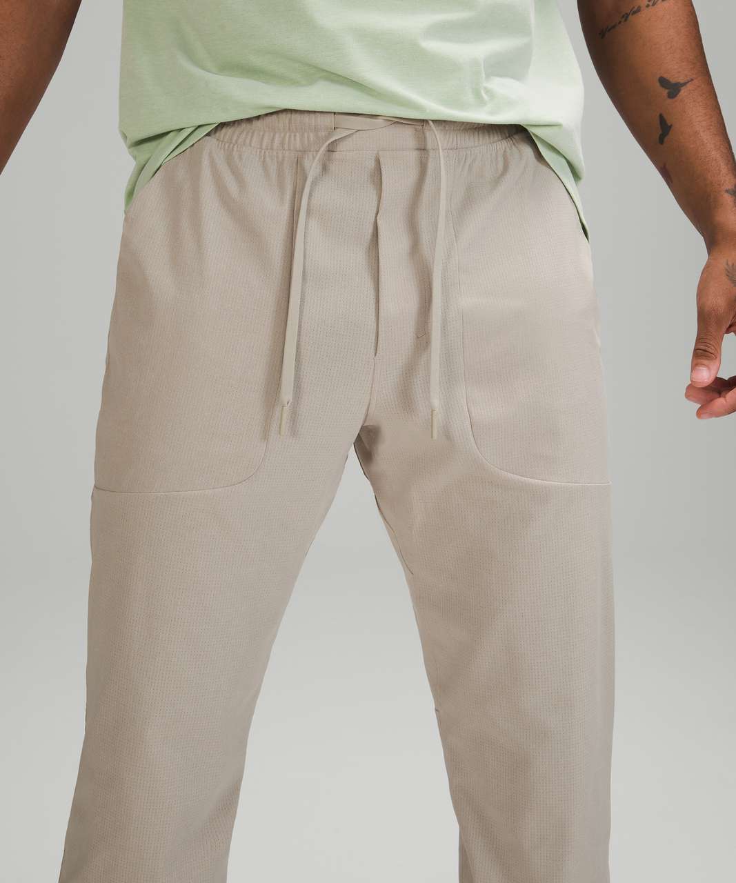 lululemon abc jogger ventlight