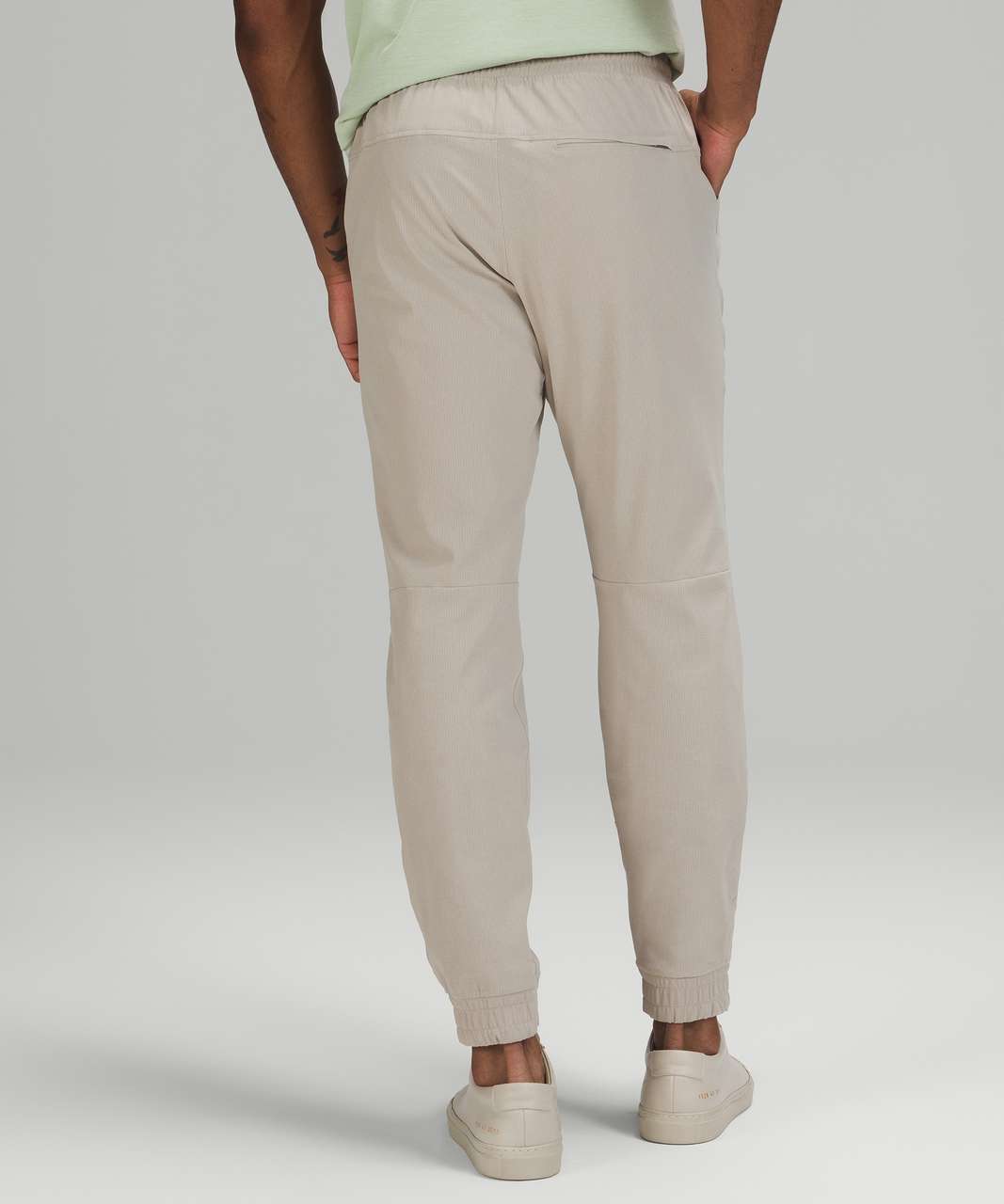 Lululemon ABC Jogger 30" *Ventlight™ - Raw Linen