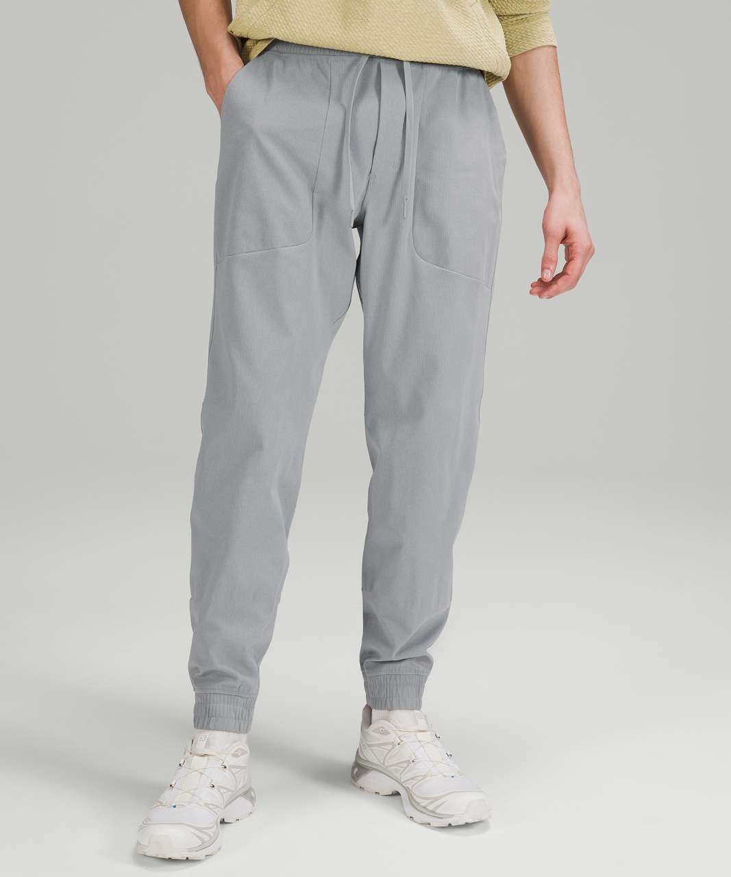 Lululemon ABC Jogger 30 *Ventlight™ - Rhino Grey - lulu fanatics