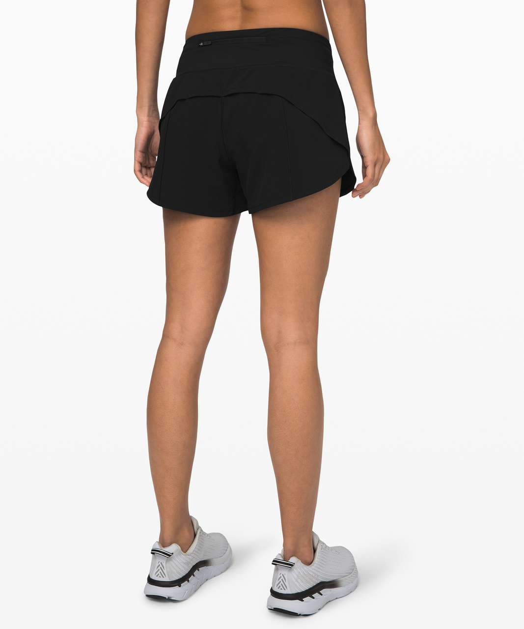 lululemon athletica, Shorts, Lululemon Speed Up Shorts 4 Blacksize 4