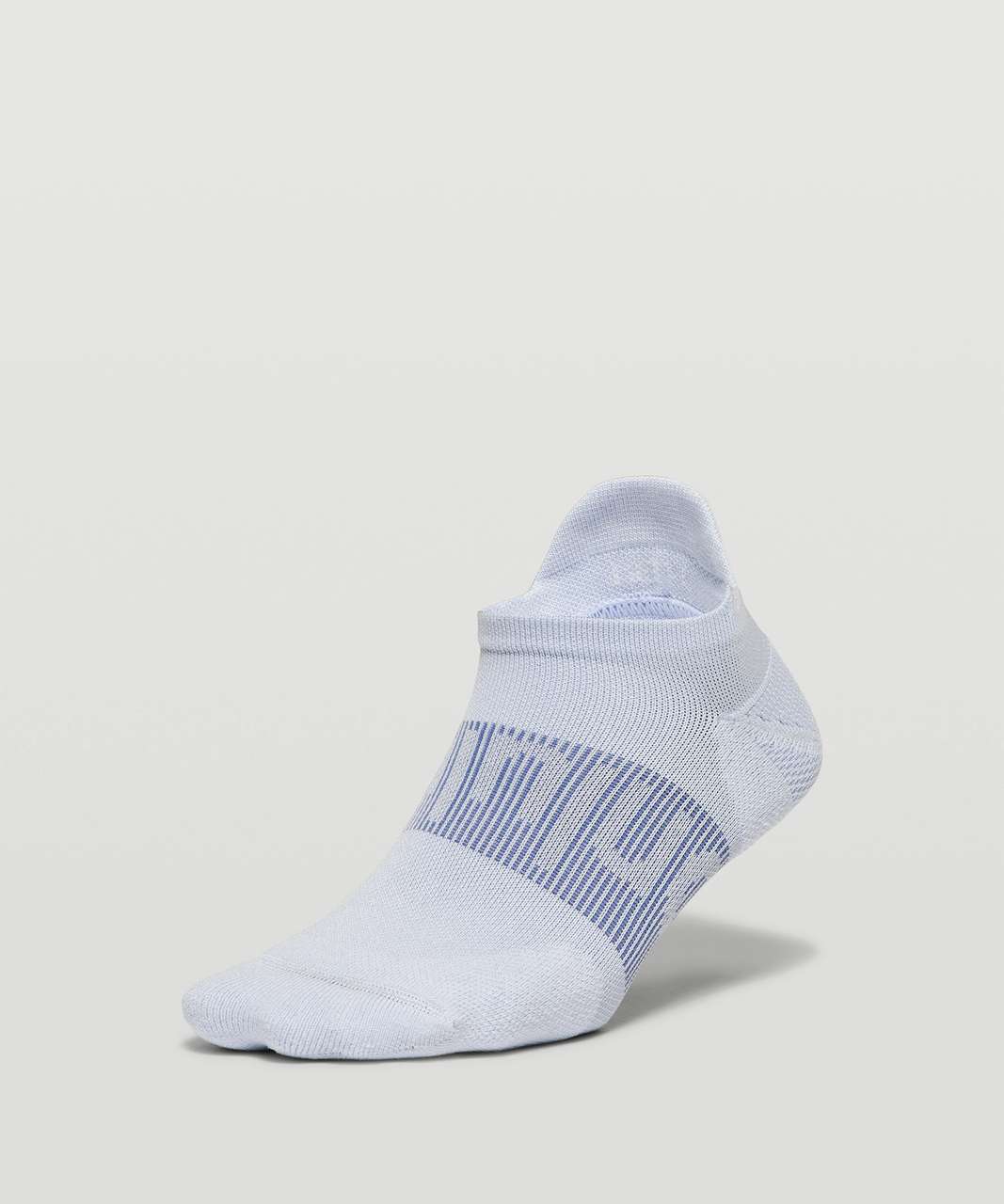 Lululemon Power Stride Tab Sock - Blue Linen / Water Drop - lulu fanatics