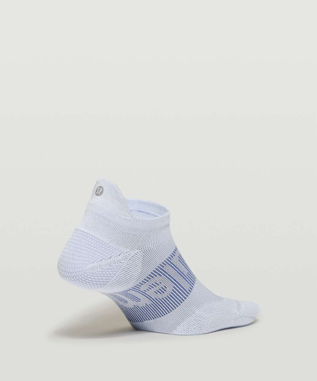 Lululemon Power Stride Tab Sock - Blue Linen / Water Drop