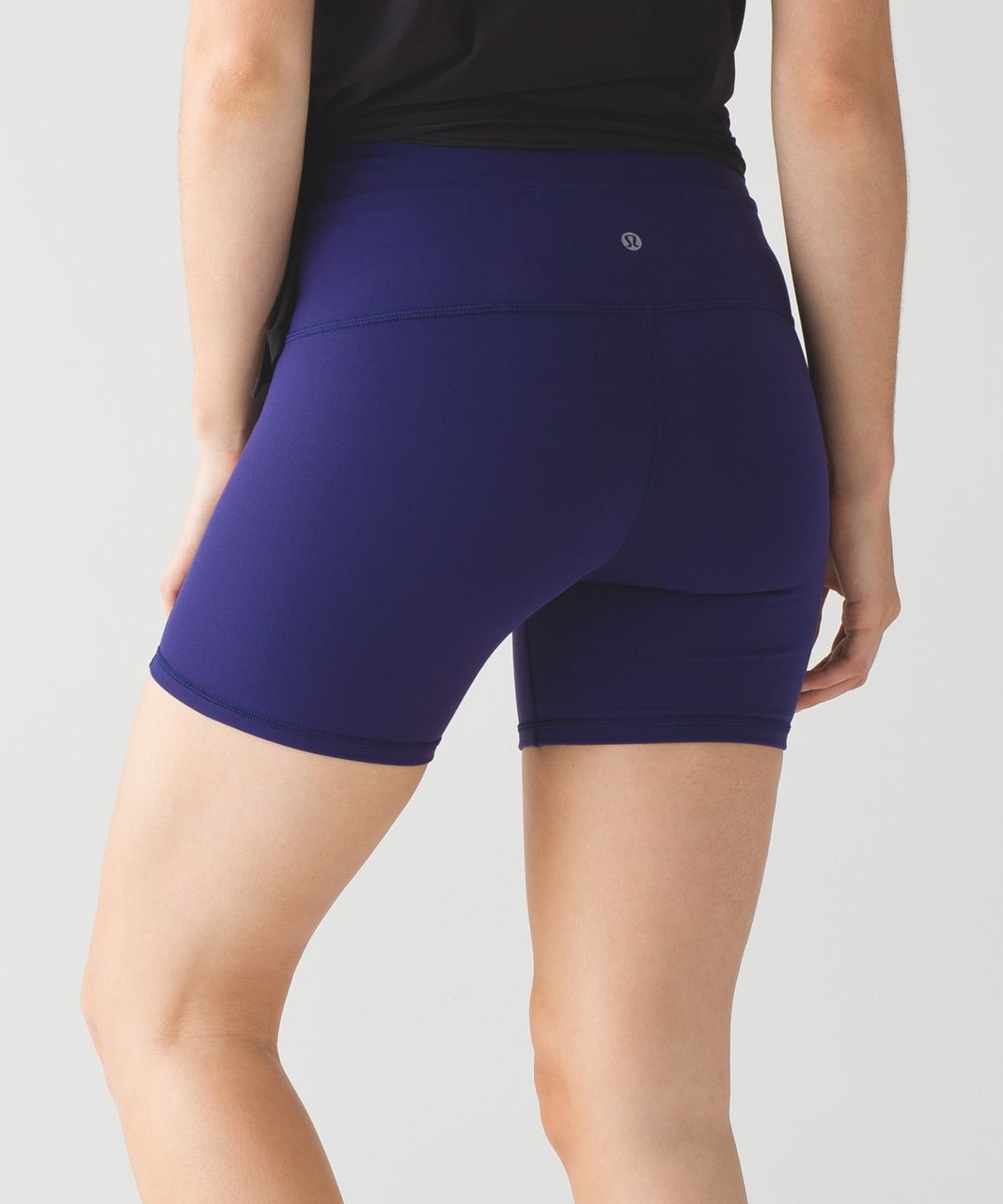 Lululemon Wunder Short *Full-On Luxtreme 2 - Black - lulu fanatics