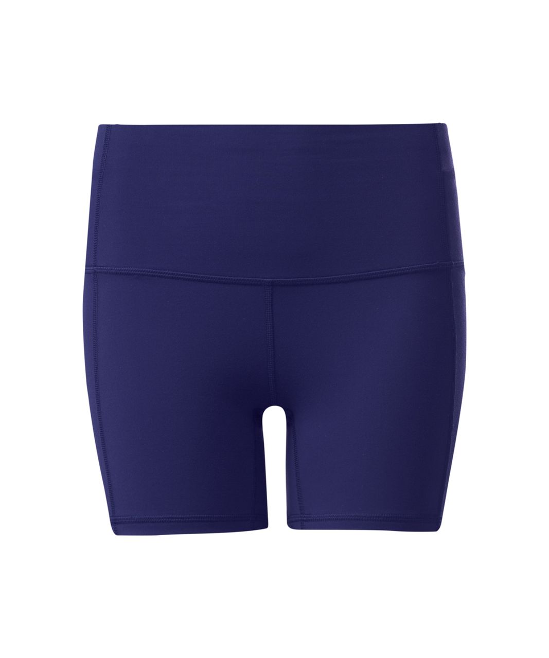 Lululemon Wunder Short 5" (Full-On Luxtreme) - Emperor Blue