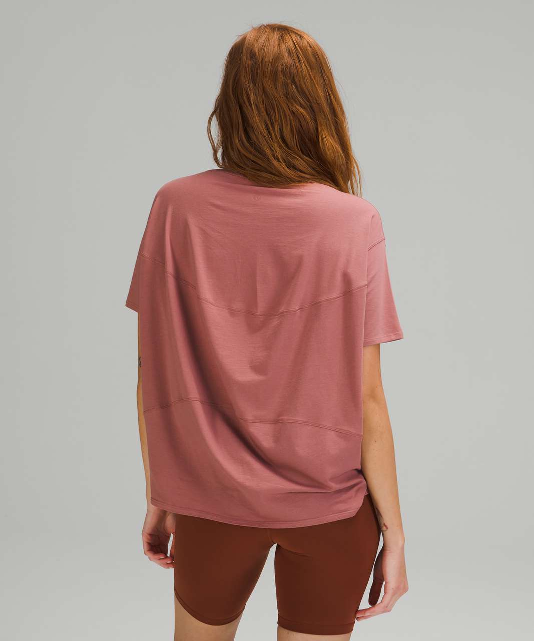 Back in Action Short-Sleeve Shirt *Nulu