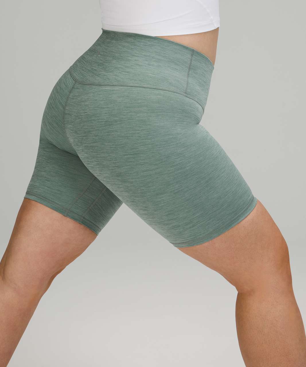 Lululemon Reveal Short Digital Rain - Tidewater Teal - lulu fanatics