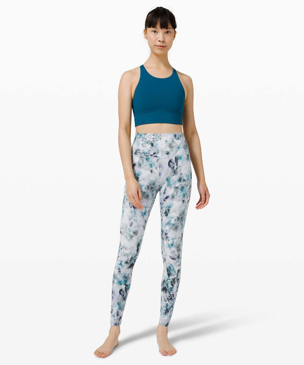 Lululemon Align HR Pant 28” size 4 TRNV