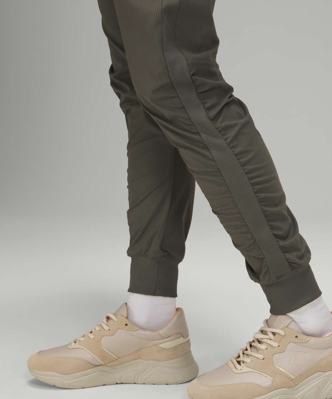 Lululemon Beyond the Studio Jogger - Grey Sage - lulu fanatics