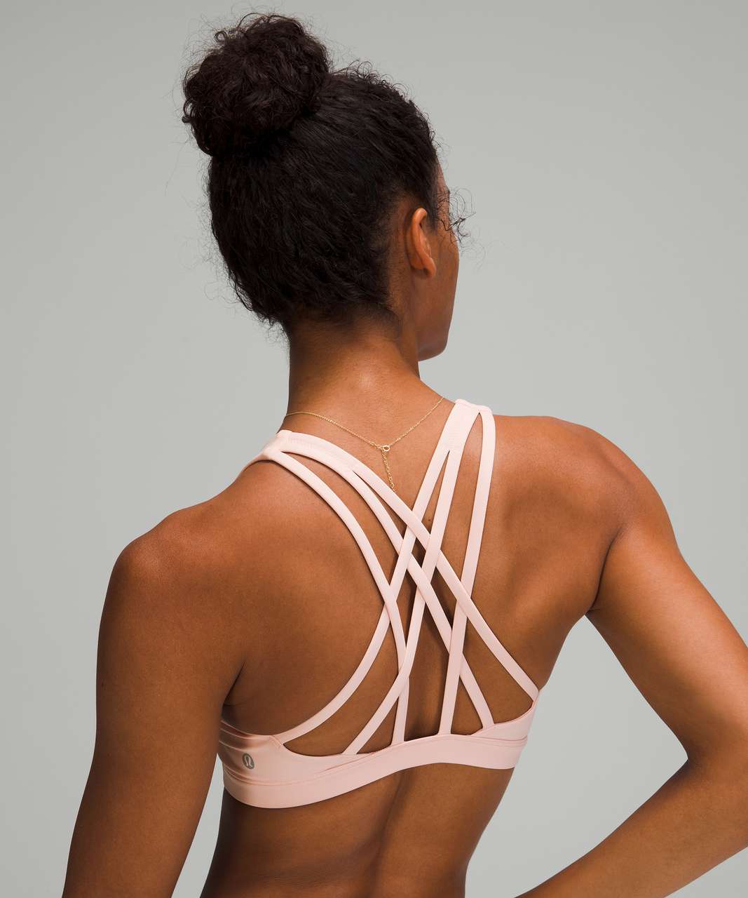 Lululemon Free to be Serene Bra pink