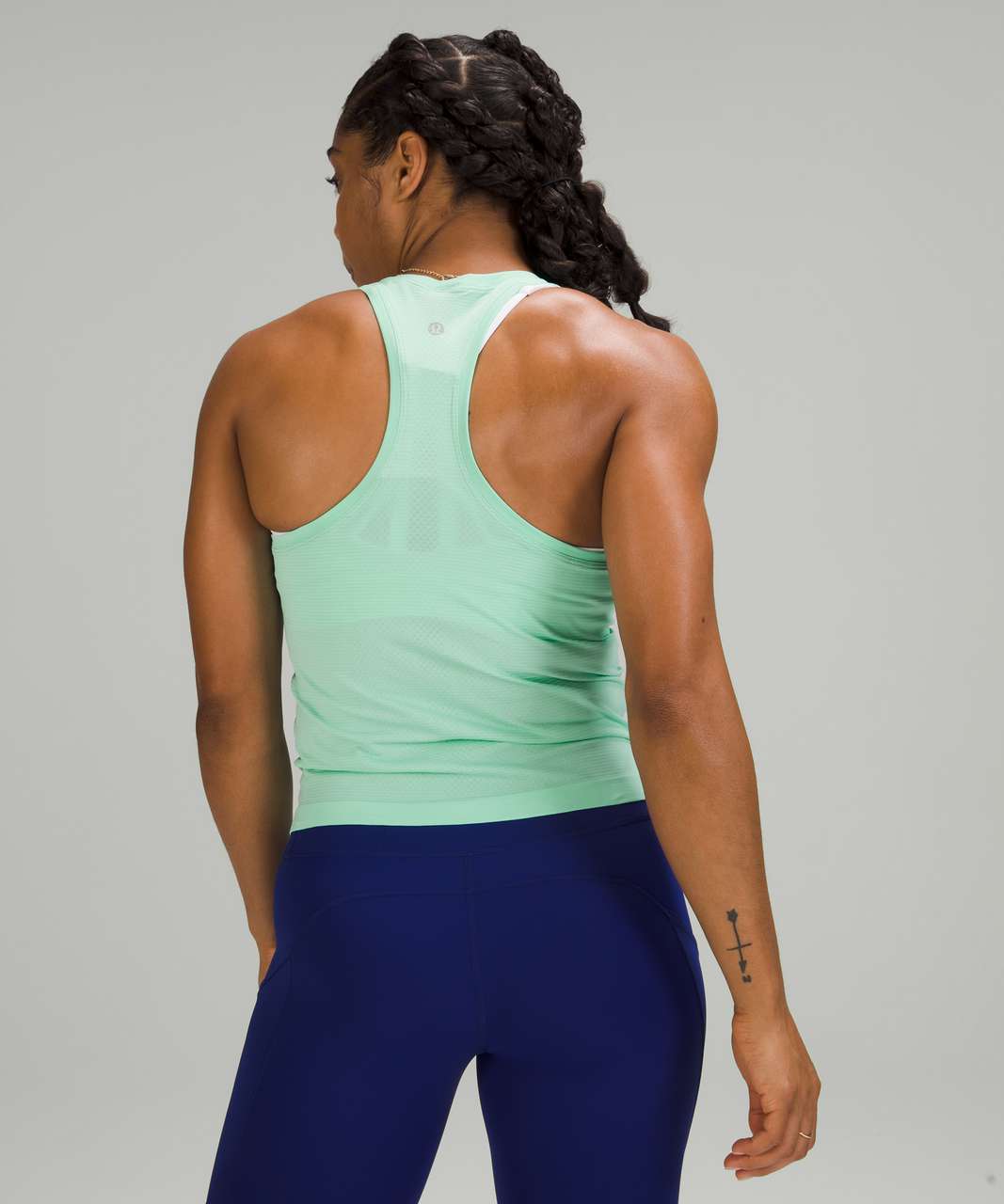 lululemon athletica, Tops, Lululemon Align Tank In Wild Mint