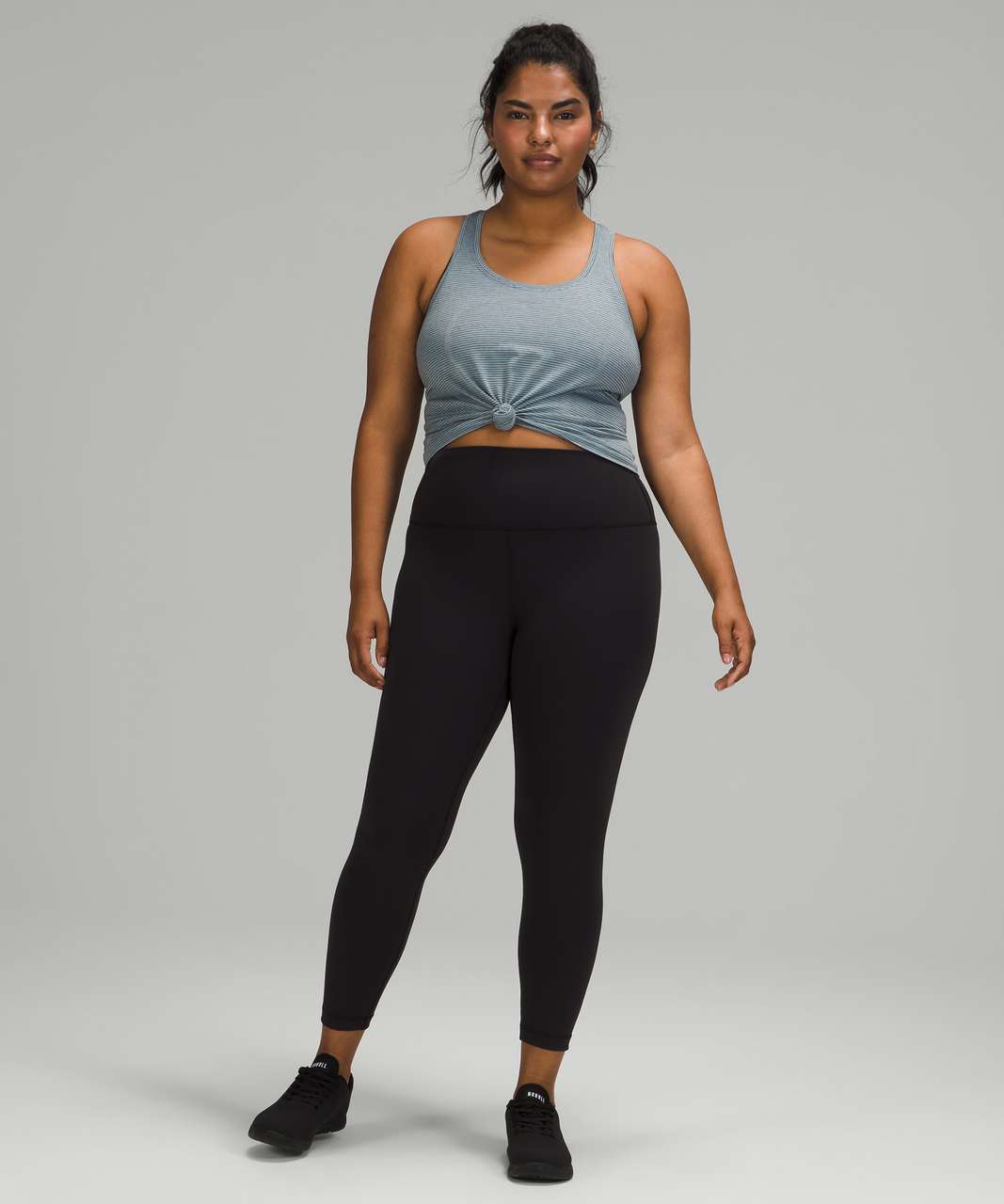 lulu rhino grey leggings｜TikTok Search