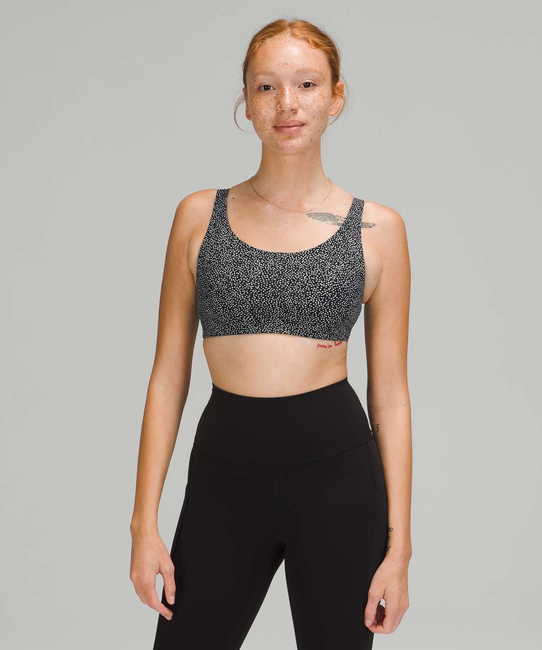 Lululemon In Alignment Straight-Strap Bra *Light Support, C/D Cup