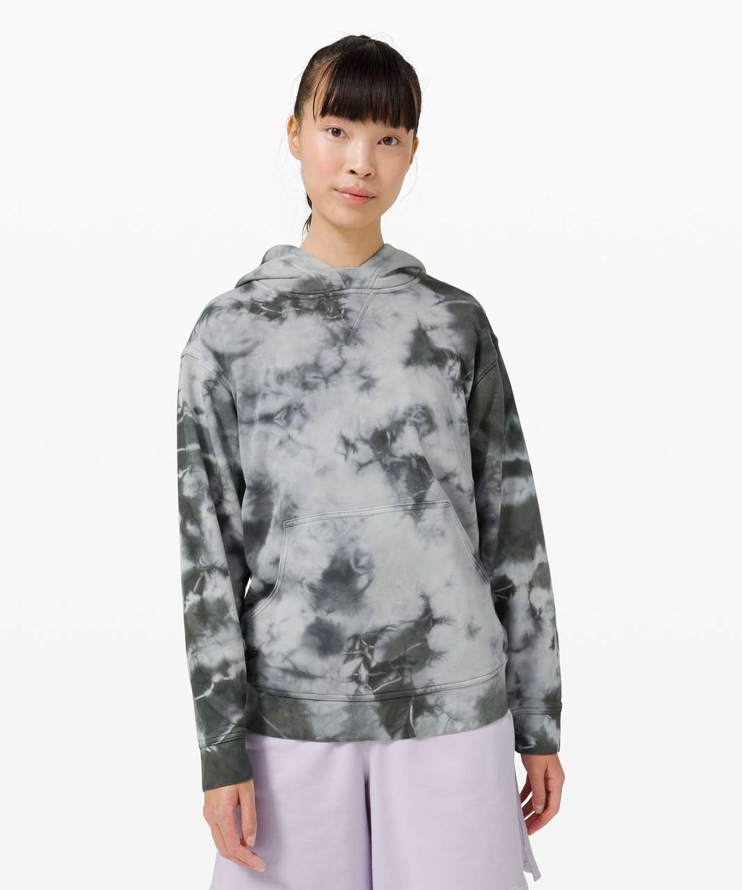 Lululemon All Yours Hoodie *Earth Dye - Earth Dye Stone