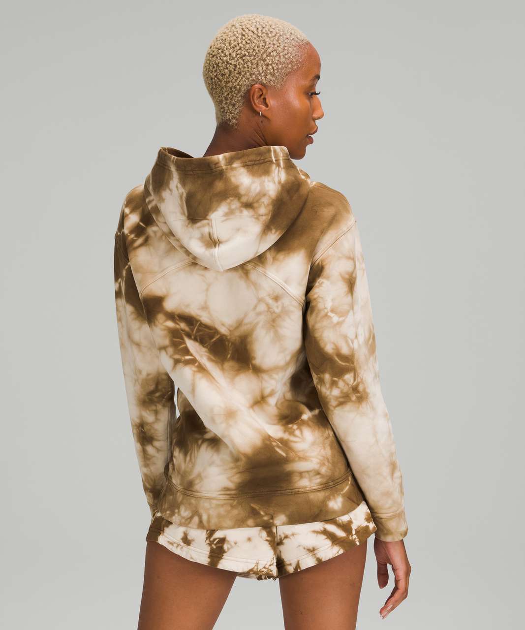 Lululemon All Yours Hoodie *Earth Dye - Earth Dye Sand