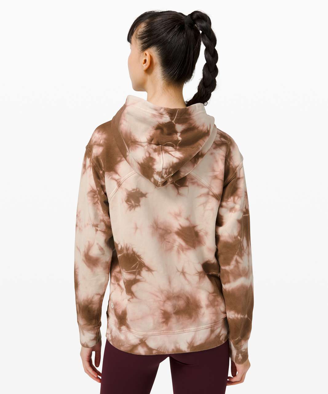 Lululemon All Yours Hoodie *Earth Dye - Earth Dye Clay