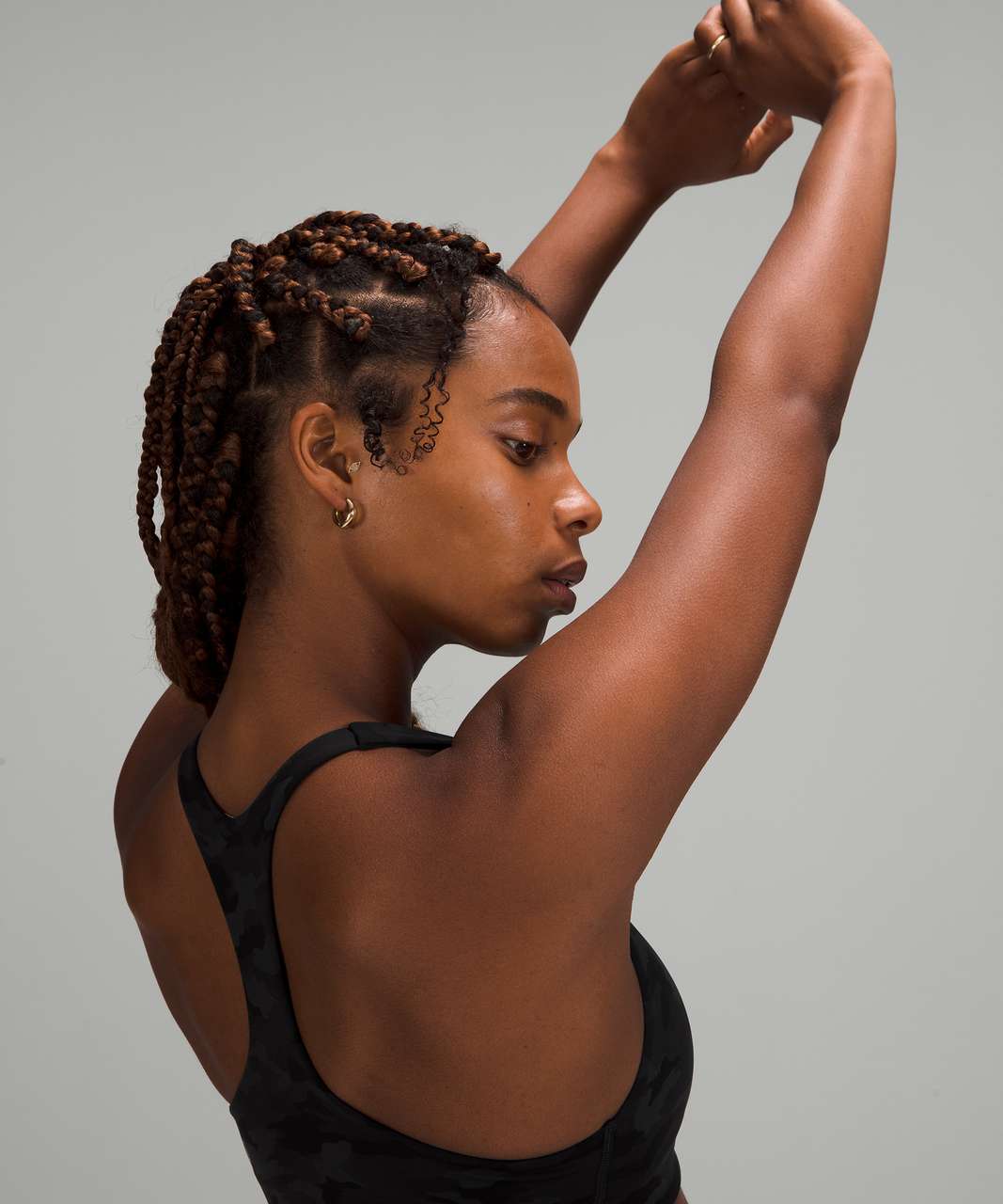 Lululemon In Alignment Racerback Bra