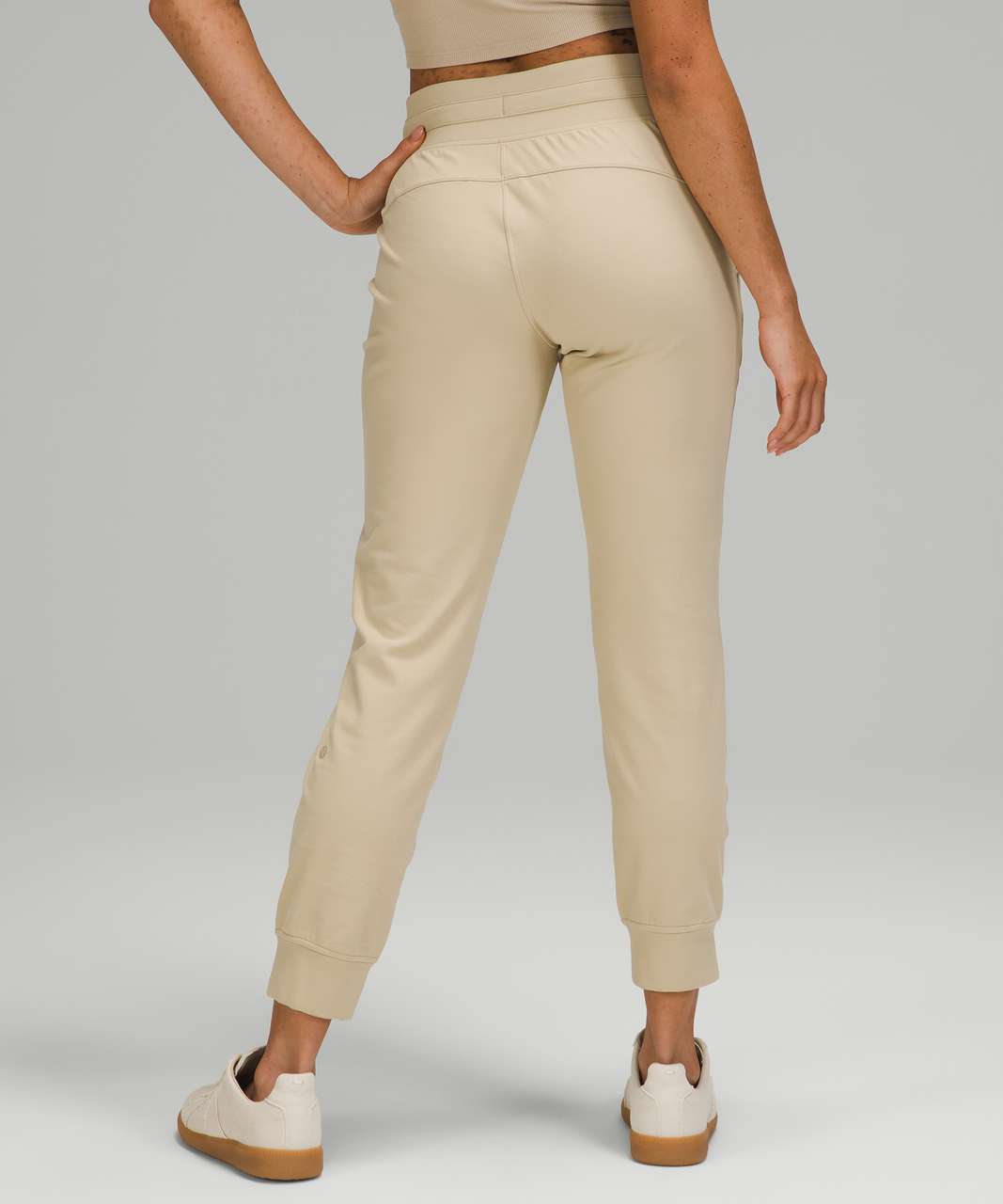 Lululemon Warpstreme High-Rise 7/8 Jogger - Trench - lulu fanatics