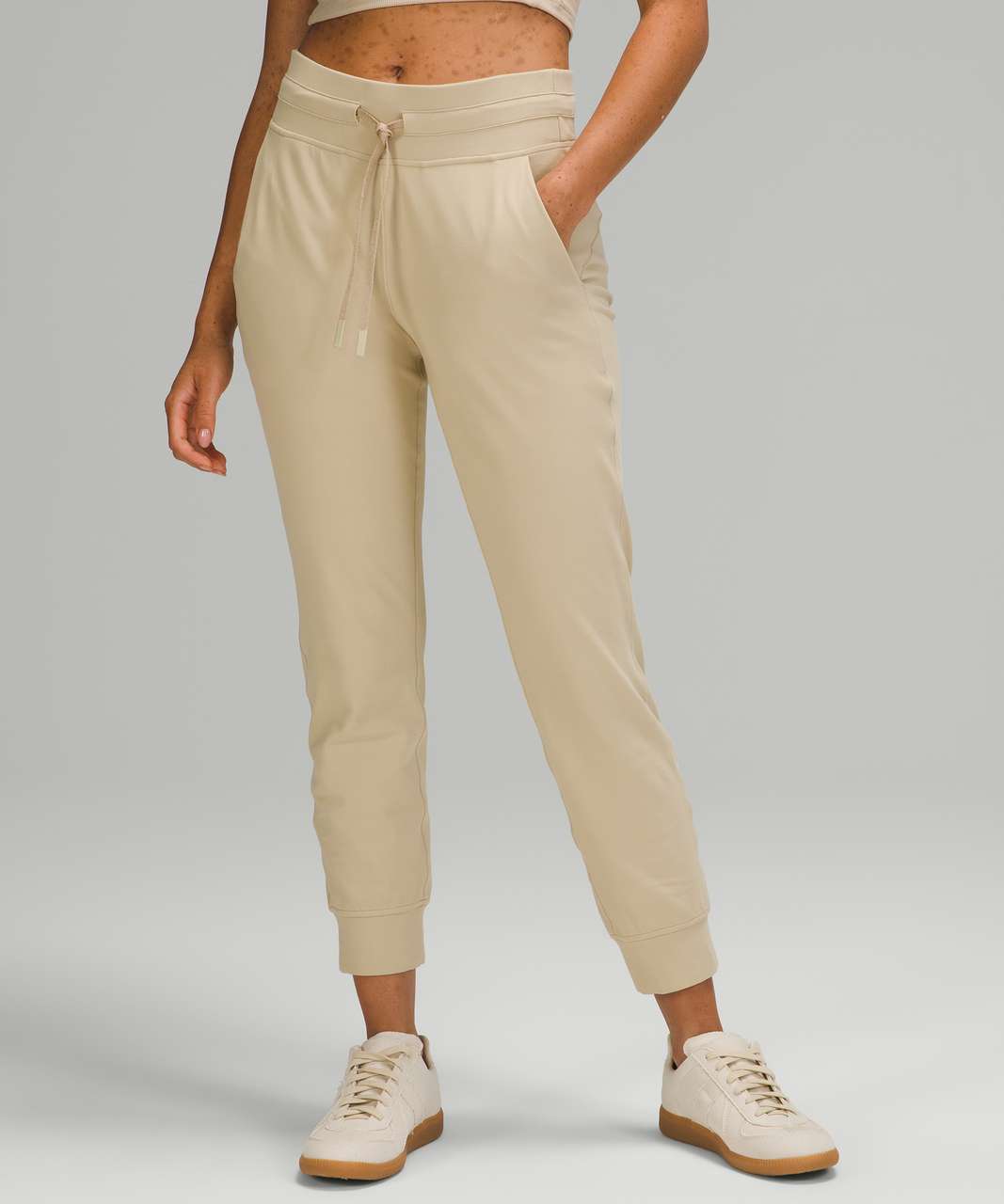 Lululemon Ready To Rulu jogger Tan Size 4 - $67 (36% Off Retail) - From  Lauren