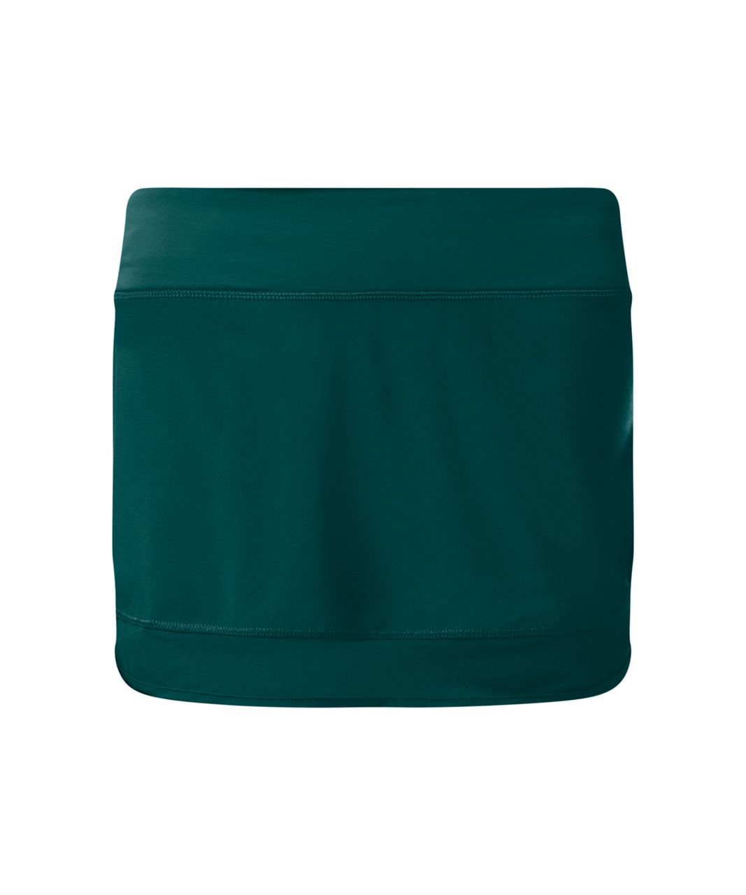 Lululemon Hotty Hot Skirt II - Deep Green