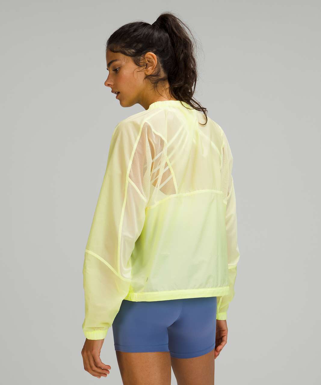 Lululemon With the Breeze Jacket - Crispin Green