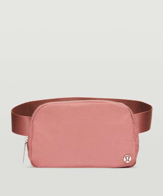 How Much Does The Lululemon Everywhere Belt Bag Cost