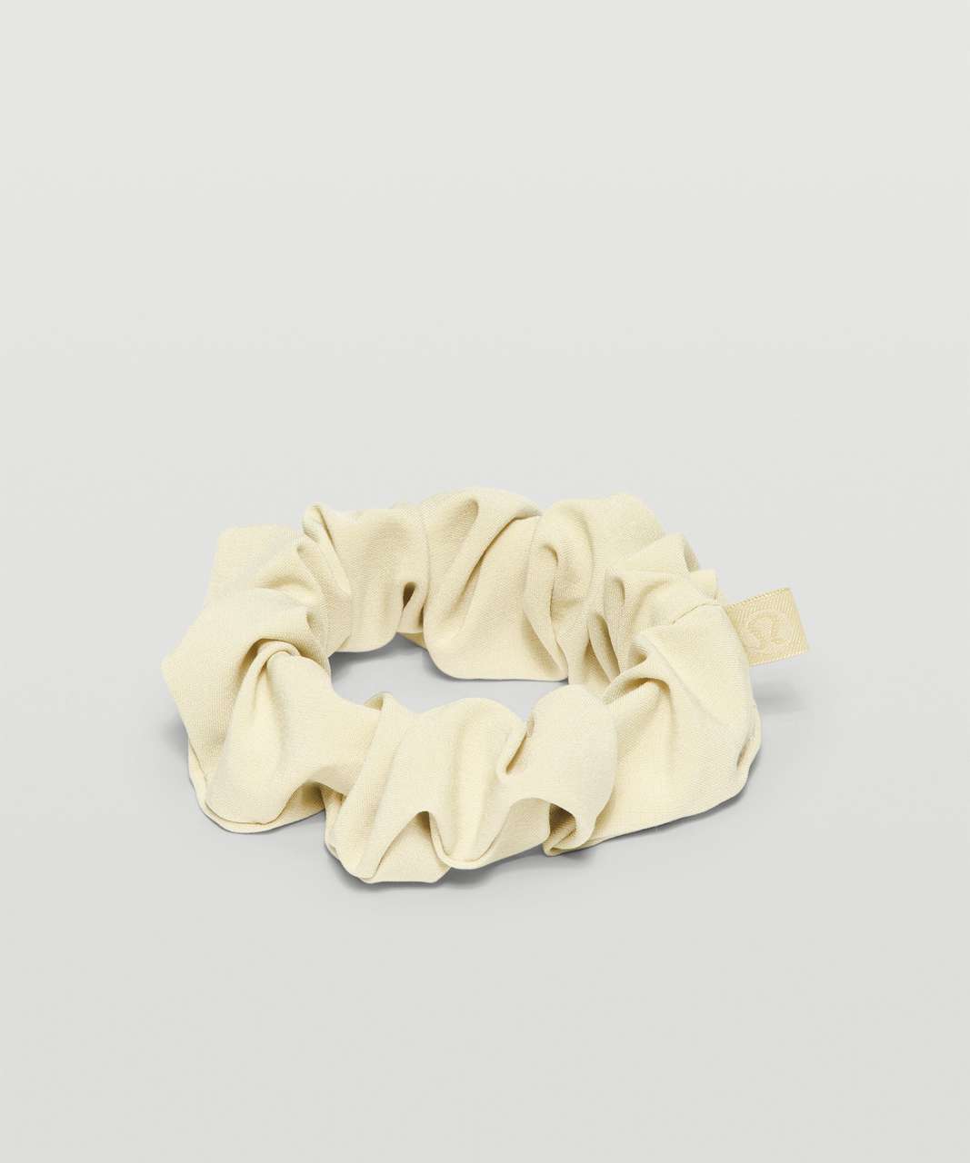 Lululemon Uplifting Scrunchie - Dew Green